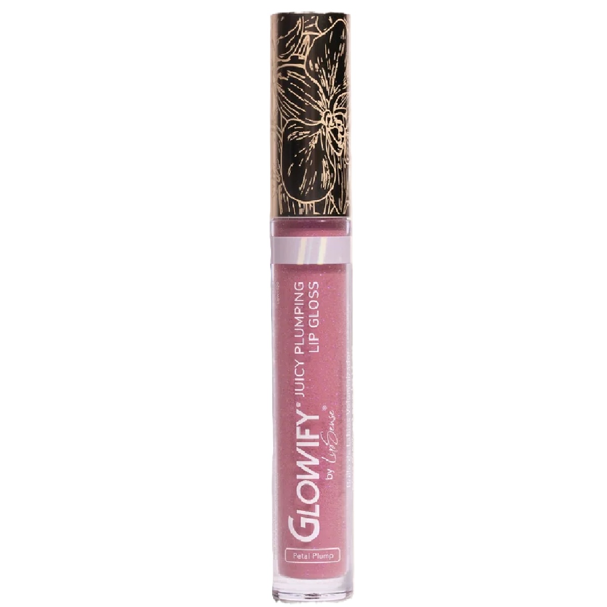 Plush Plum Glowify Juicy Plumping Lip Gloss by SeneGence