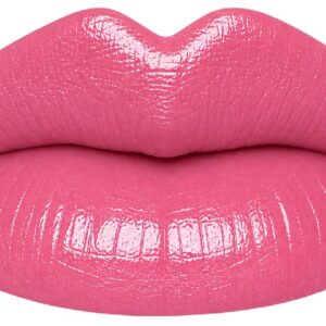 Pink Suede Cream LipSense (Hydramatte) Lip Color is a vibrant light pink matte that can last up to 6 hours