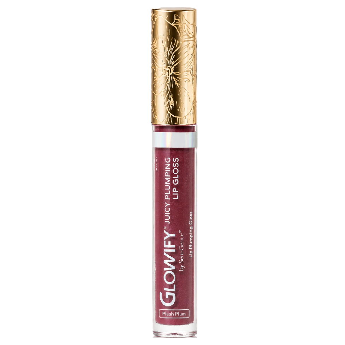Plush Plum Glowify Juicy Plumping Lip Gloss by SeneGence
