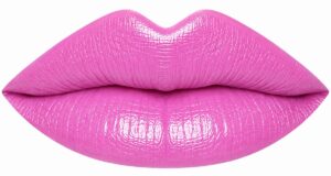 Pop Art Pink LipSense Lips