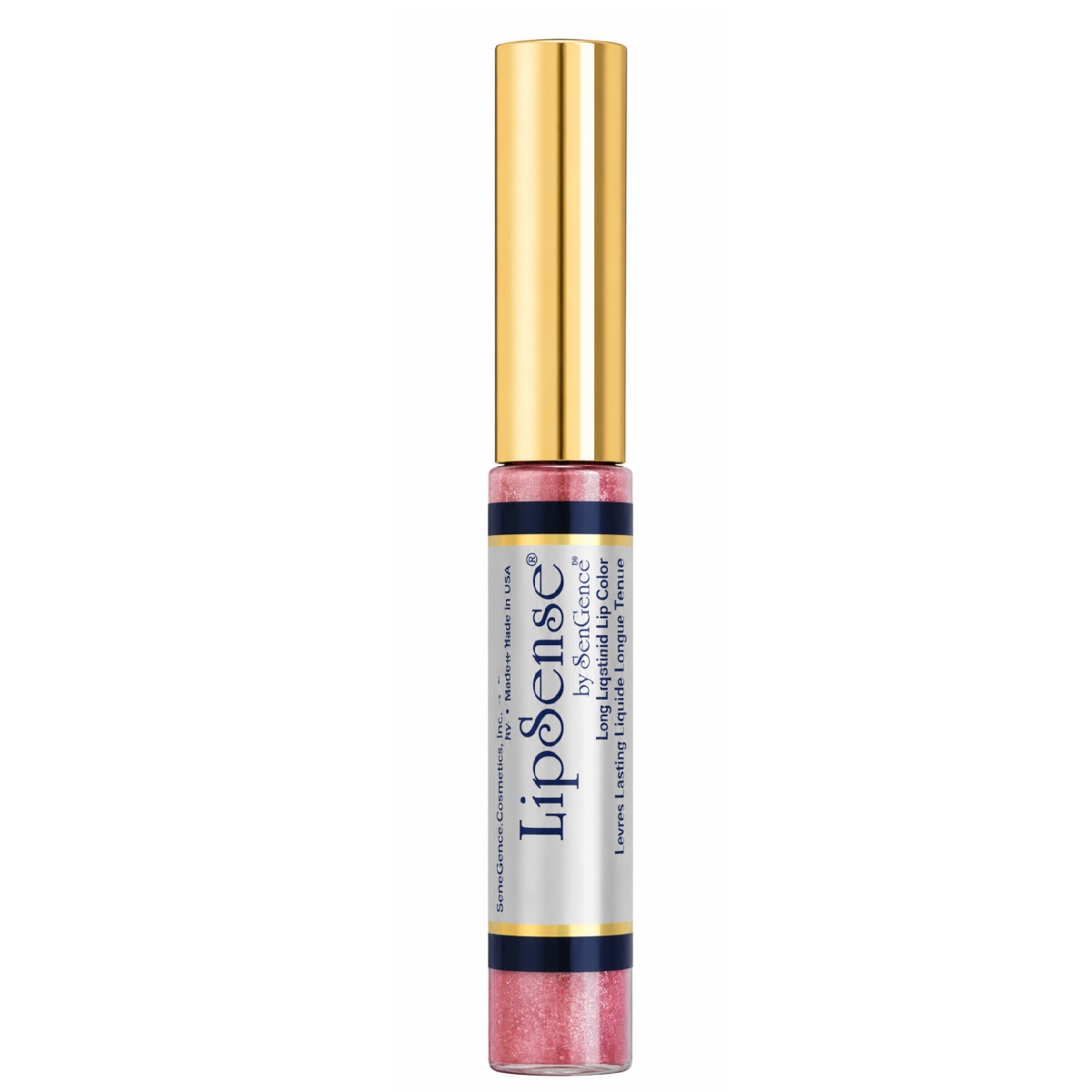 Praline Rose Diamond LipSense Bottle