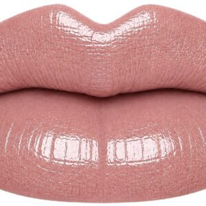 Praline Rose LipSense is a pale maize lip color with a frost in the blue based family that lasts 4-12 hours