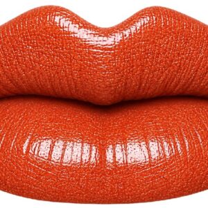 Pumpkin Spice LipSense is an earthy frosted copper lip color.