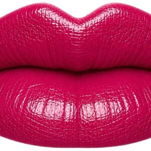 Purple Reign LipSense Original is a matte (no shimmers or sparkles) purple lip color