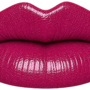 Queen B LipSense is a light mauve lip color with a matte finish and lasts 4-12 hours