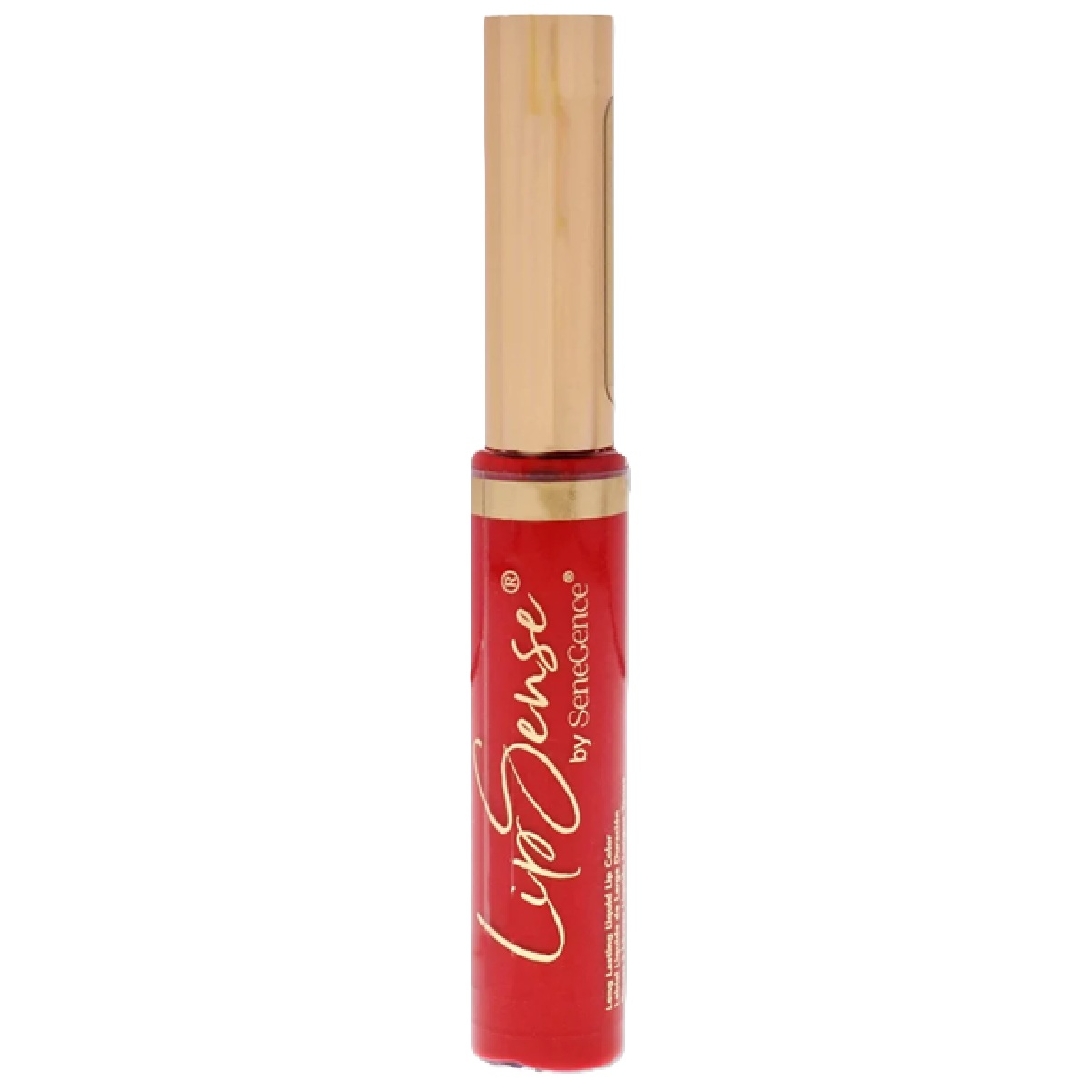Rhubarb LipSense is a flame red lip color with red tones in the blue based family and lasts 4-12 hours