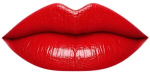 Rhubarb LipSense Lips