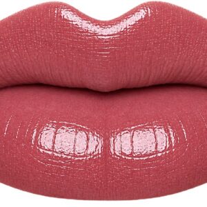 Rose Quartz LipSense is a cool sheer nude pink color with a matte finish that lasts 4-12 hours
