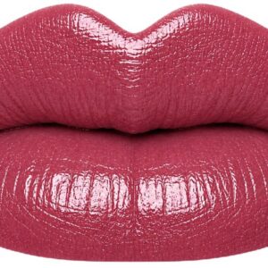 Roxstar LipSense is a vibrant rich raspberry pink with matte finish that lasts 4-12 hours