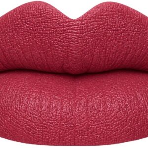 Ruby Berry Satin LipSense Cream Lip Color is a A berry-rouge with a subtle pearlescent finish and may last up to 6 hours