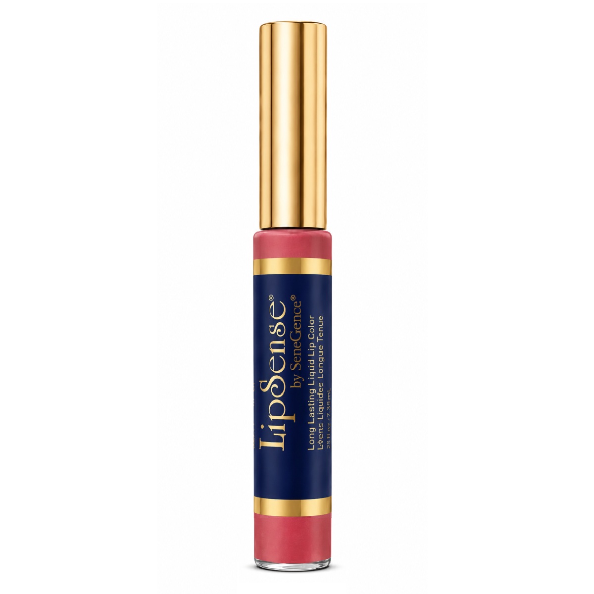 Sassy Z LipSense is a beautiful soft warm rose nude with a matte finish that lasts 4-12 hours