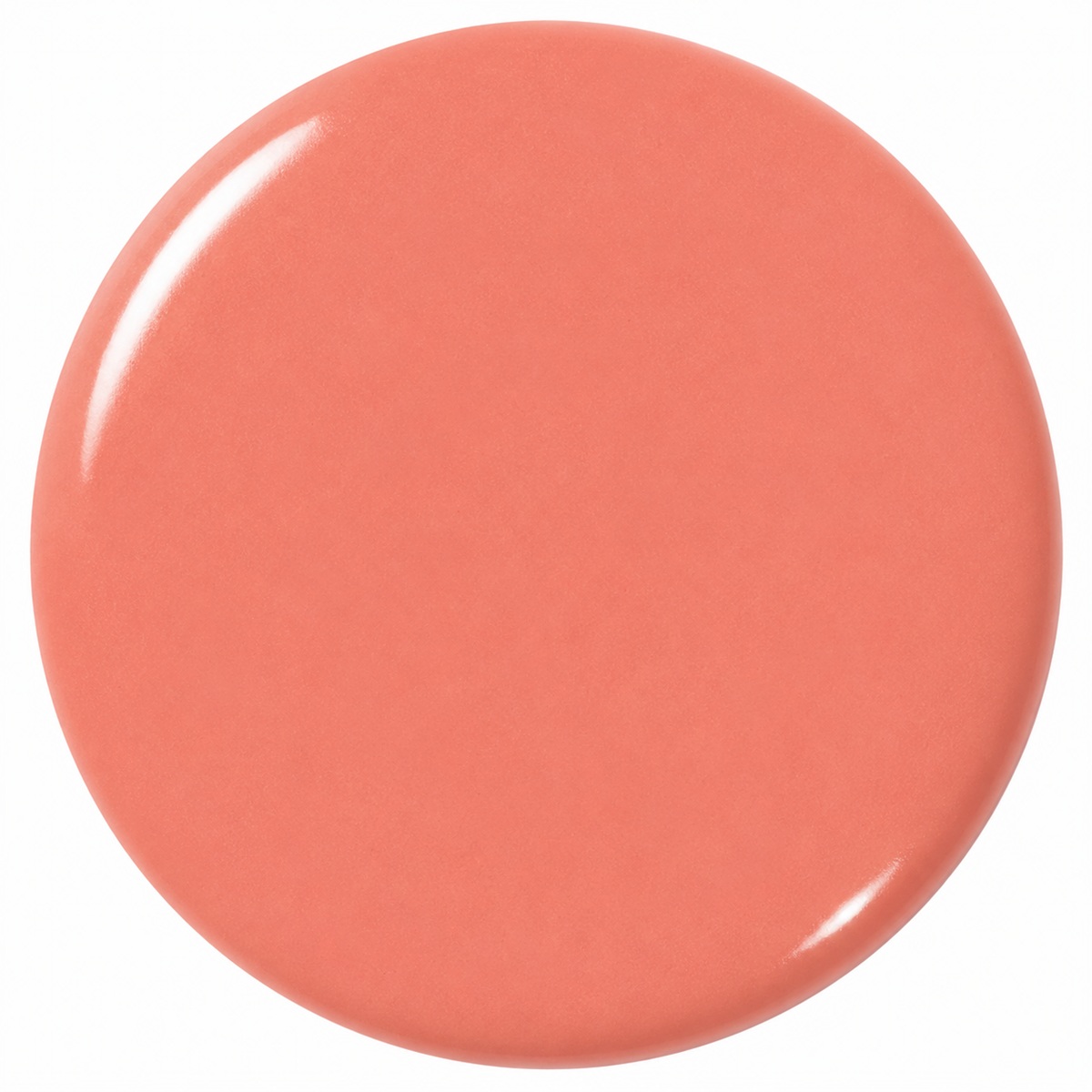 Seashell Satin Cream LipSense (Hydramatte) Lip Color is a warm peachy nude with a soft glowy finish that can last up to 6 hours