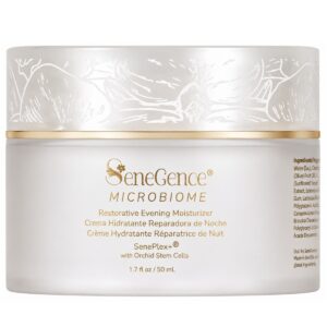 SeneGence Microbiome Evening Moisturizer