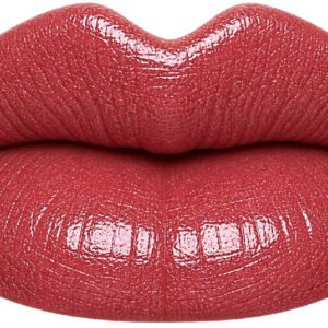 Sheer Berry Diamond LipSense is a sparkling mauve with diamond dust