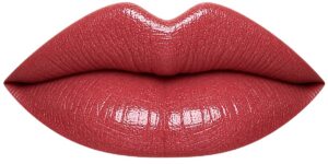 Sheer Berry Diamond LipSense Lips