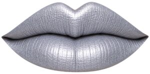 Silver Luster LipSense Lips