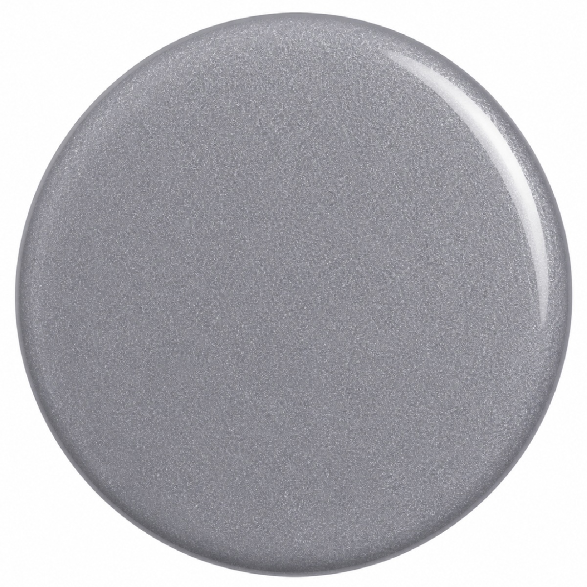 Silver Luster LipSense Swatch
