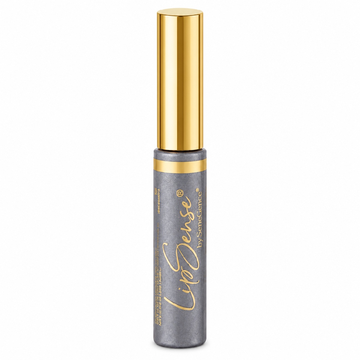 Silver Luster LipSense is a metallic, silvery shade with stunning sparkle and lasts 4-12 hours