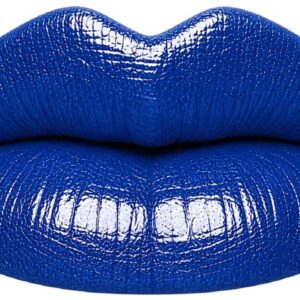 Skyline LipSense is a light blue-turquoise lip color and will last 4-12 hours