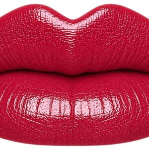 Smitten LipSense is a bold raspberry pink with a cool, blue-toned with a matte finish that lasts 4-12 hours