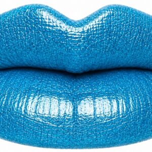 Snow Cone LipSense is a fabulous turquoise with dramatic duo-chrome turquoise and violet glitter and lasts 4-12 hours