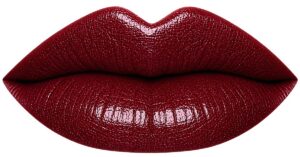 Star Garnet LipSense Lips