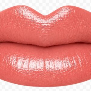 Strawberry Cream LipSense (HydraMatte) Lip Color is a mid-tone warm creamy coral-pink that can last up to 6 hours