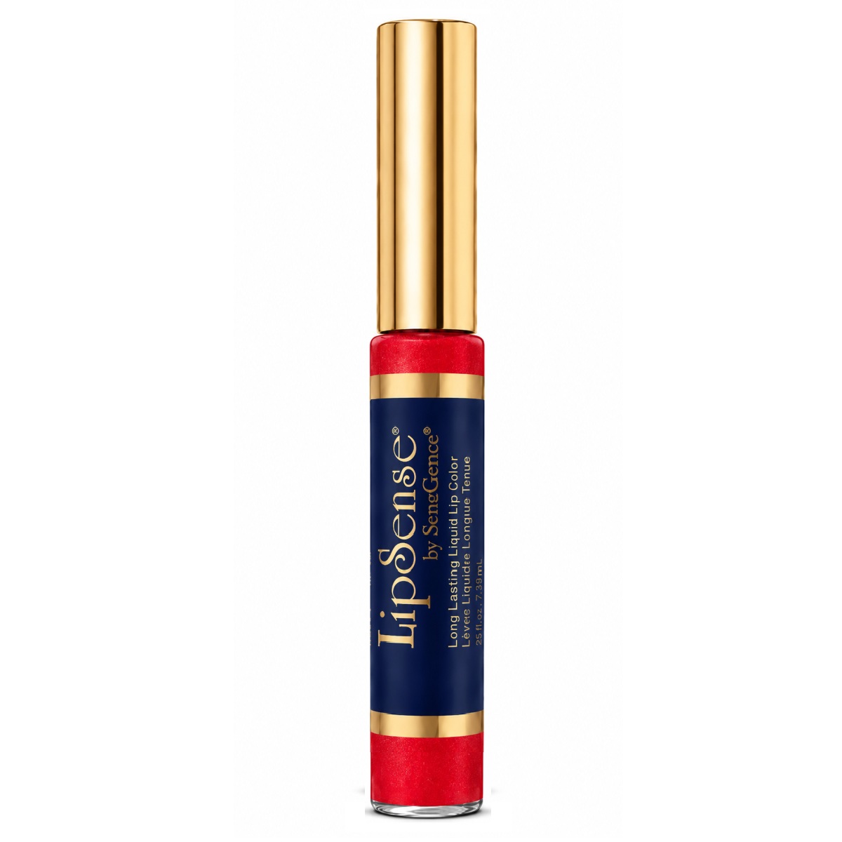 Strawberry Shortcake LipSense is a cherry pink lip color that lasts 4-12 hours