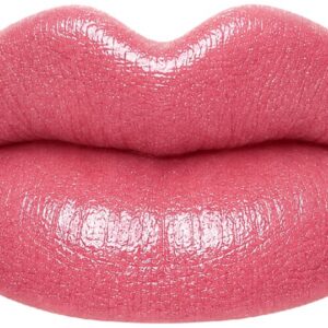 Sugar Rose Shine Cream LipSense is a deep magenta pink color with a metallic finish and lasts up to 6 hours