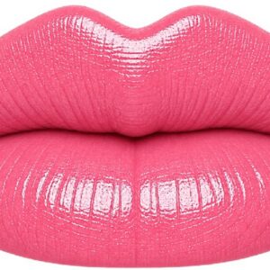 Summer Love LipSense is an orchid pink lip color in the blue based family that lasts 4-12 hours