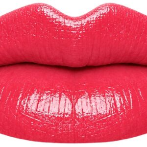 Summer Sunset LipSense is a chitton orange lip color in the yellow based family