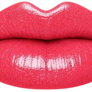 Sunshine LipSense is a soft pink color with glowing golden pearl.