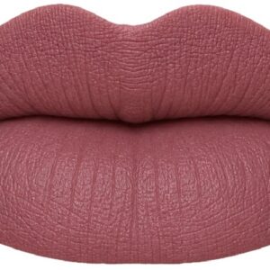 Velvet Cream LipSense (HydraMatte) is a neutral brown pink with matte finish that can last up to 6 hours
