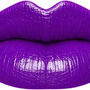 Violet Volt LipSense is a radiant pop of iridescent purple.
