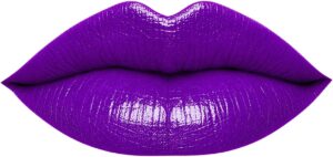 Violet Volt LipSense Lips