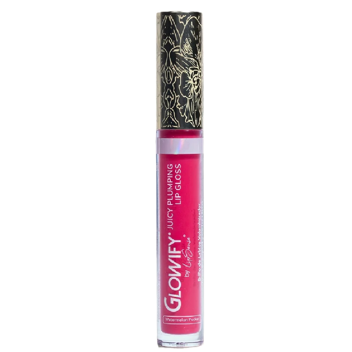 Watermelon Pucker Glowify Juicy Plumping Lip Gloss by SeneGence