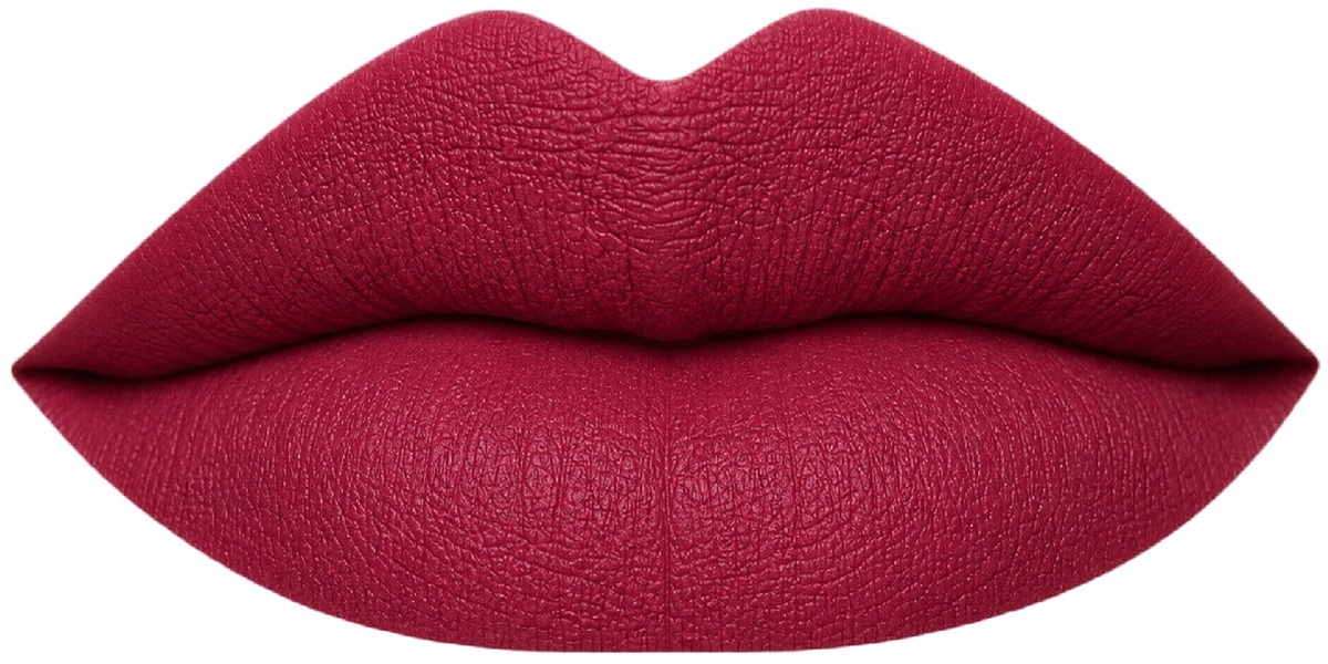 Wild Berry LipSense Cream (HydraMatte) is a dark fuchsia-magenta with matte finish and may last up to 6 hours
