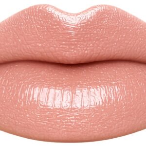Bombshell LipSense beige nude lip color