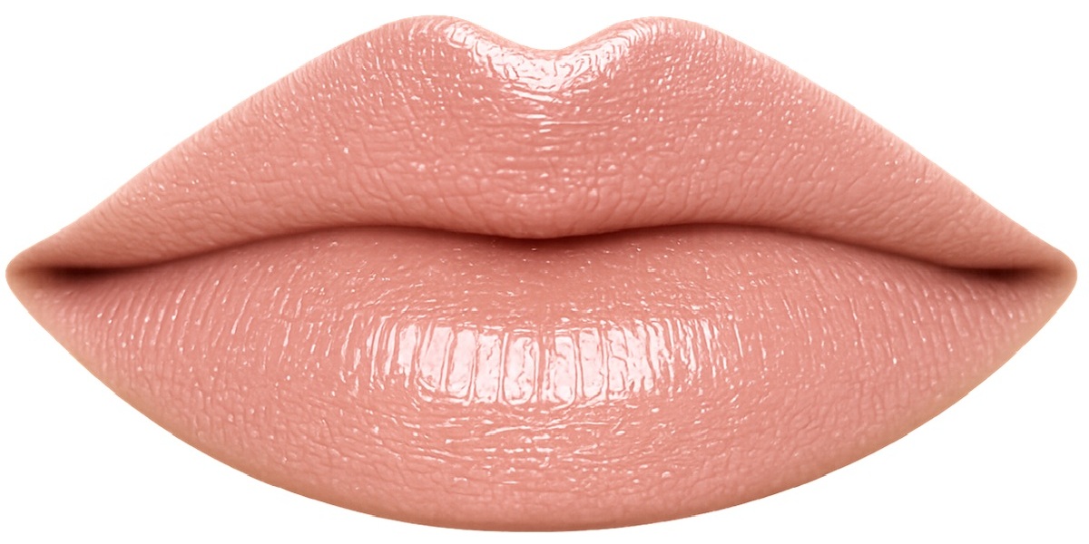 Bombshell LipSense beige nude lip color
