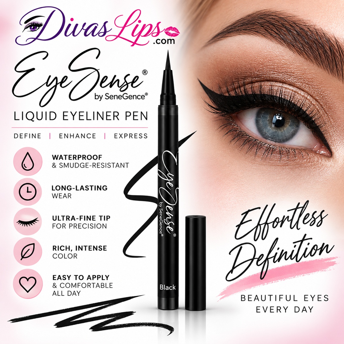 SeneGence EyeSense Liquid Eyeliner Pen