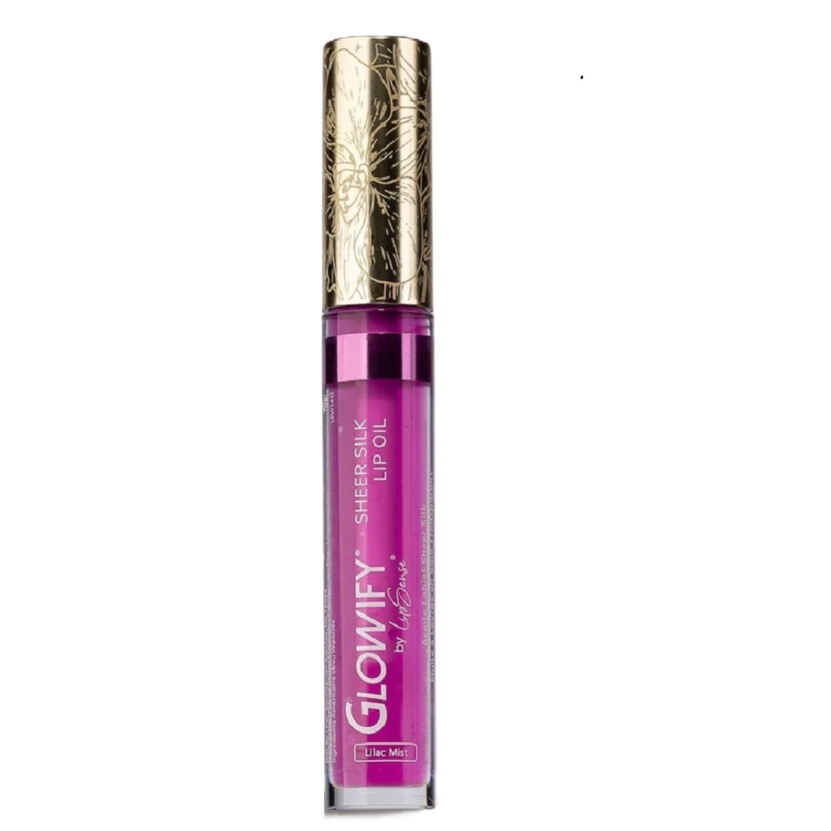 Glowify Sheer Silk Lip Oil Lilac Mist by SeneGence