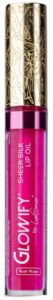 Glowify Sheer Silk Lip Oil Rose Water by SeneGence