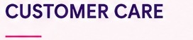 Customer Care Divaslips