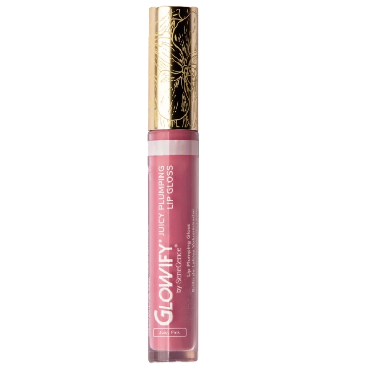 Juicy Pink Glowify Juicy Plumping Lip Gloss by SeneGence
