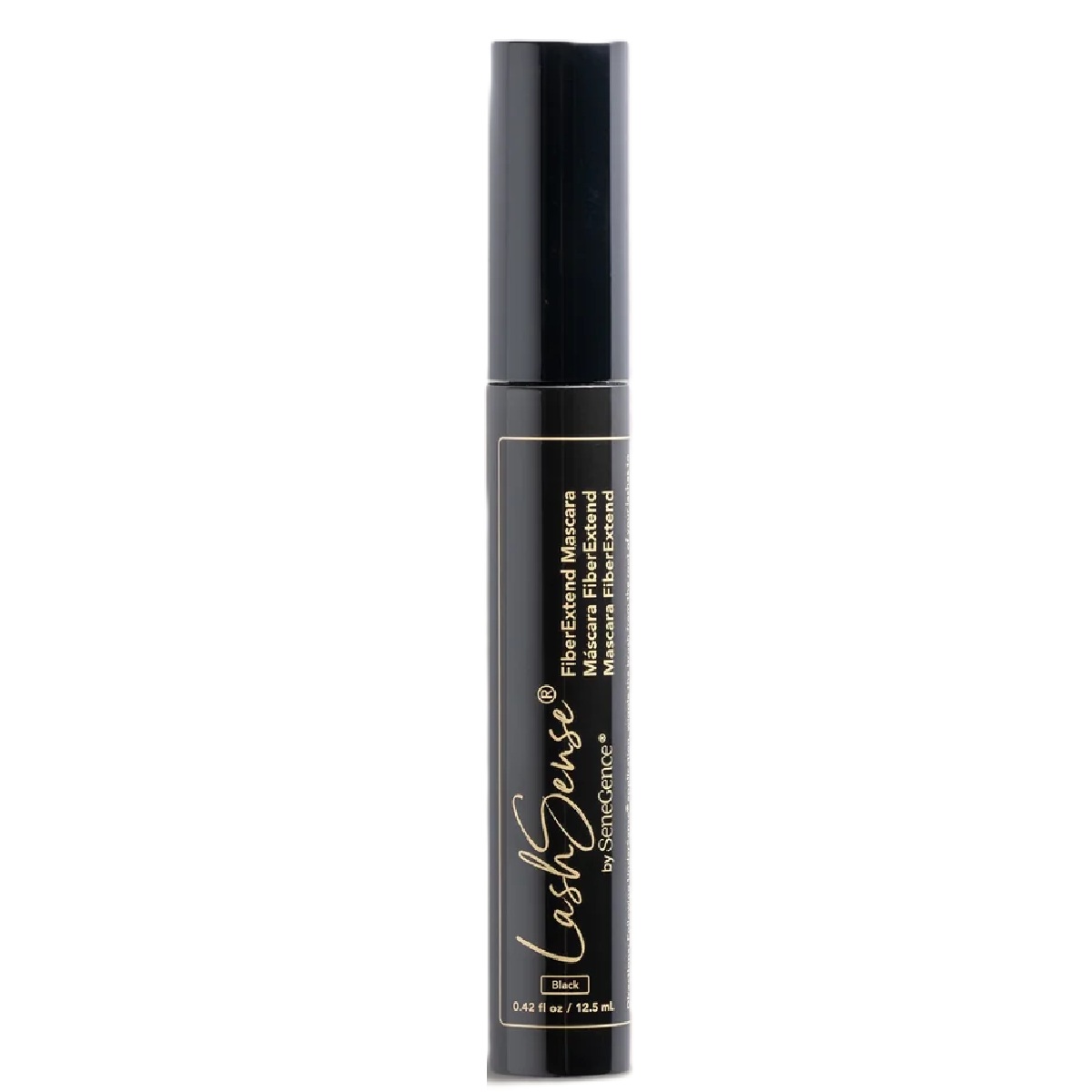 LashSense FiberExtend Mascara in Black by SeneGence