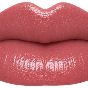 Luxe Pink LipSense Cream (HydraMatte) Lip Color is a neutral pink matte finish and can last up to 6 hours