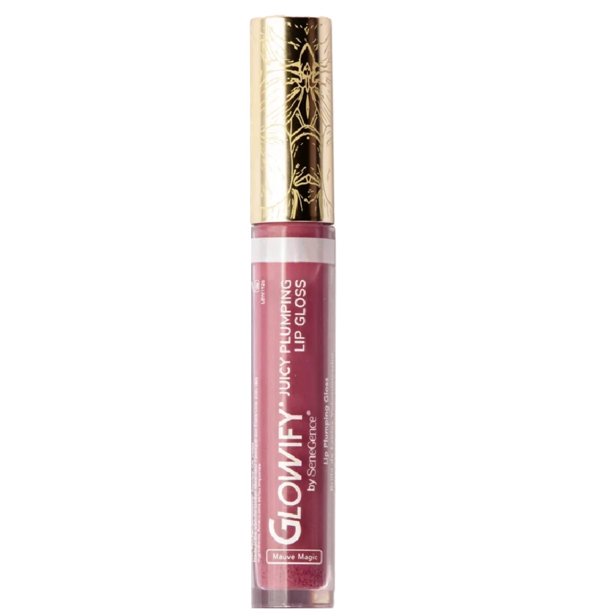 Mauve Magic Glowify Juicy Plumping Lip Gloss by SeneGence