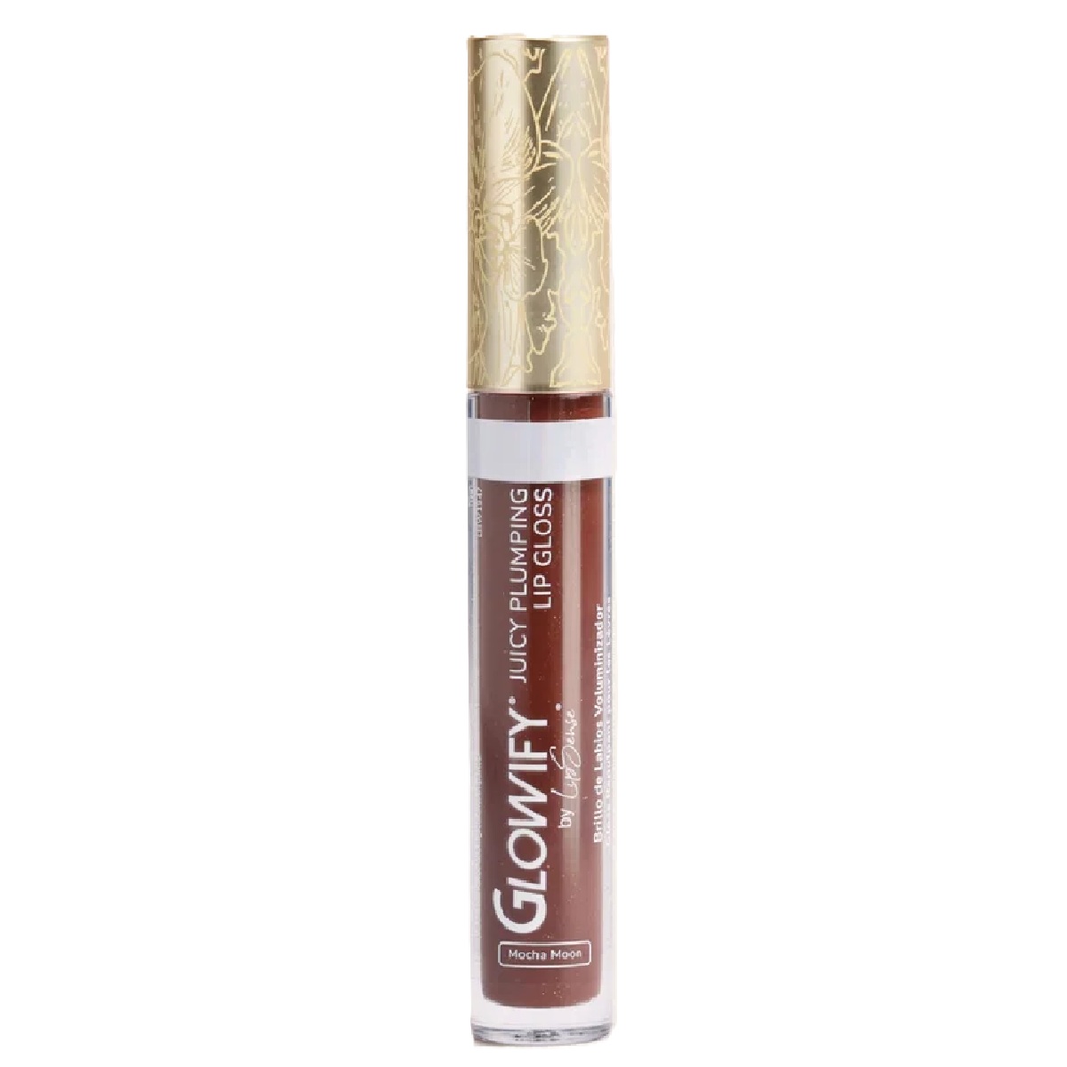 Mocha Moon Glowify Juicy Plumping Lip Gloss by SeneGence