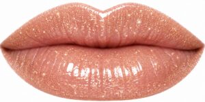 Gold Bronze LipSense Gloss