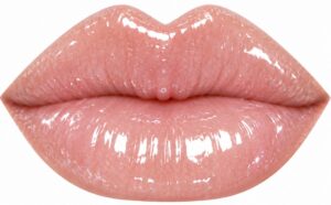 Glossy LipSense Gloss lips